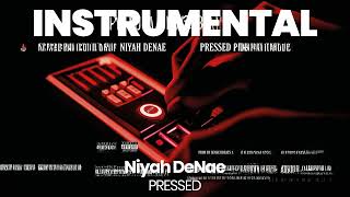 Instrumental Beat Pressed - Niyah Denae