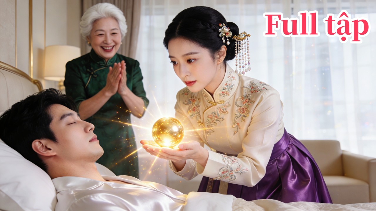 Cô gái tốt bụng cứu một anh chàng hấp hối, không ngờ anh là CEO và là cha của con cô