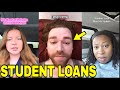Americans Are Having MELTDOWNS Over Paying Their Student Loans