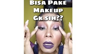 Bisa Pake Makeup gk Sih #shorts