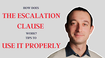 Home Buying Tips - How to use an Escalation Clause in Real Estate? What is an Escalation Clause?