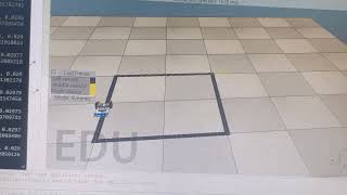 Bonus Task 0 - submission of TEAM NO - 672 Square path follower 
