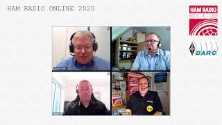 Talk mit dem DARC Vorstand | HAM RADIOnline 2020
