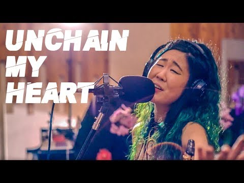 GRACE KELLY GO TiME: Unchain My Heart -  Grace Kelly Studio Sessions