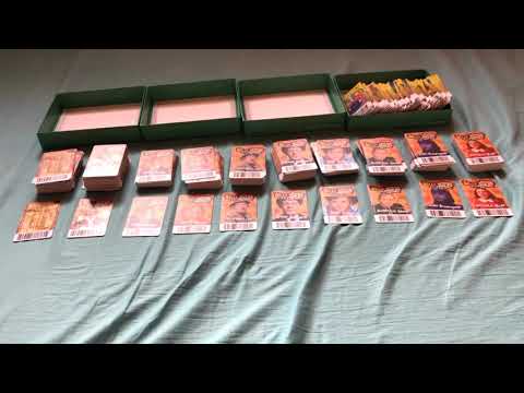 Willy Wonka + Wizard of Oz Card Collection Series