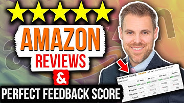 How I Get Tons of Amazon Reviews ⭐⭐⭐⭐⭐ (Within Terms of Service) - 🔥Plus PERFECT Feedback Hack