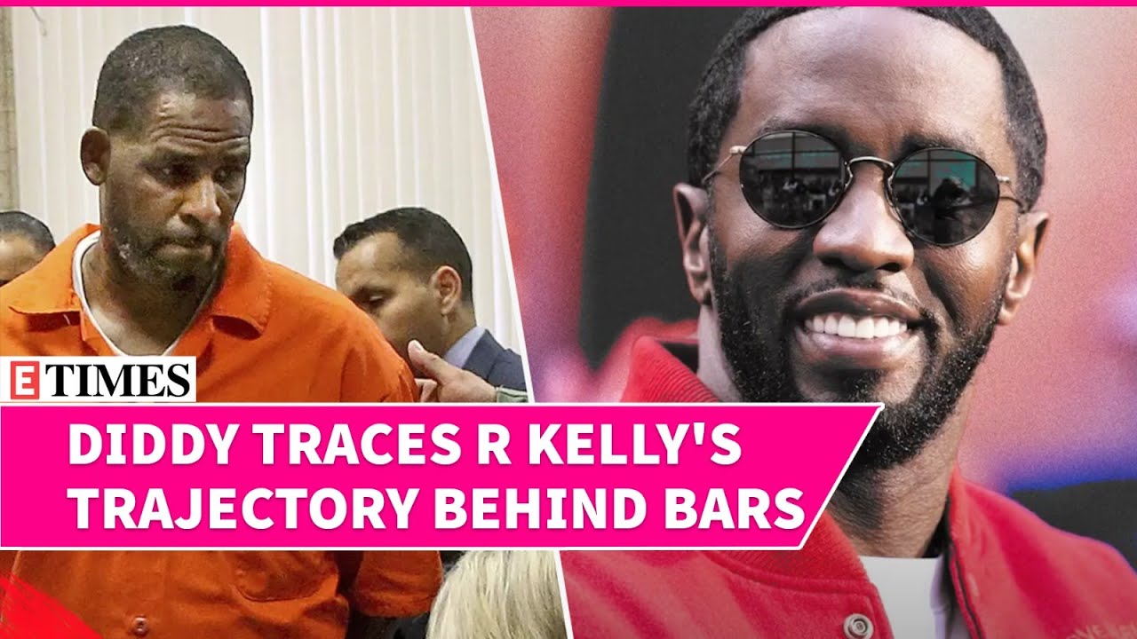 Sean 'Diddy' Combs Repeats R Kelly Moment As Music Streams Rise After ...