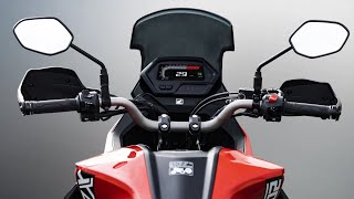 2025 Honda CB200X - Adventure on a Budget