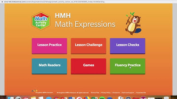Math Expressions online