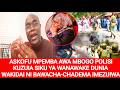 ASKOFU MPEMBA AWA MBOGO POLISI KUZUIA SIKU YA WANAWAKE DUNIA WAKIDAI NI BAWACHA CHADEMA IMEZUIWA