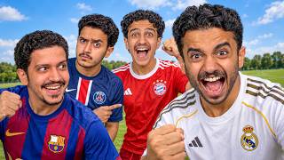 تحدي بطولة العودة والإنتقام ( البطل الجديد ) !! FC27 — trending on YouTube in Jordan