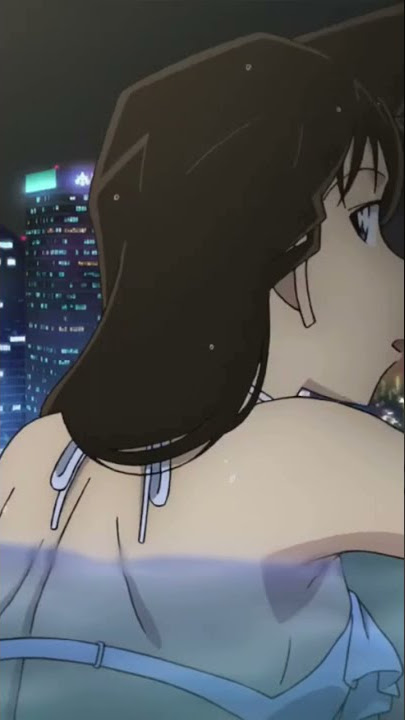 Detective Conan | Conan is jealous of Ran and Kaito Kid