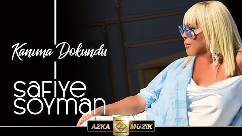 Thumbnail of Safiye Soyman / Touched My Blood (Official Video)