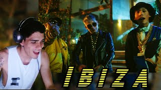 (REACCIÓN) JERE KLEIN FT EL BAI & BALBI EL CHAMAKO - IBIZA