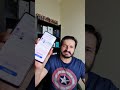 🔥 Android 13 liberado para o S20 Fe 5G! #shorts