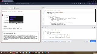 CodeChallenge #1 -- Ludic Numbers (surprisingly unobvious ending)
