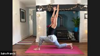 Energising Flow for Forgiveness