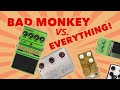 Bad monkey does the klon