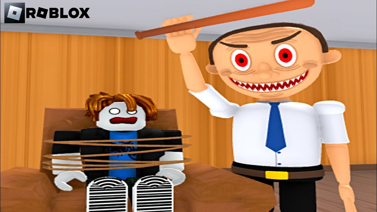 Team Evil Dad Escape! (Teamwork Obby) - Full Gameplay ∣ NO Commentary 