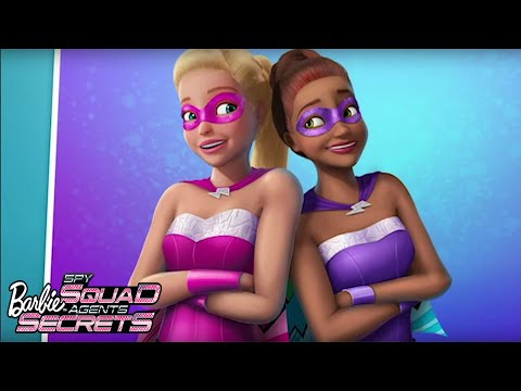 barbie agent secret film complet