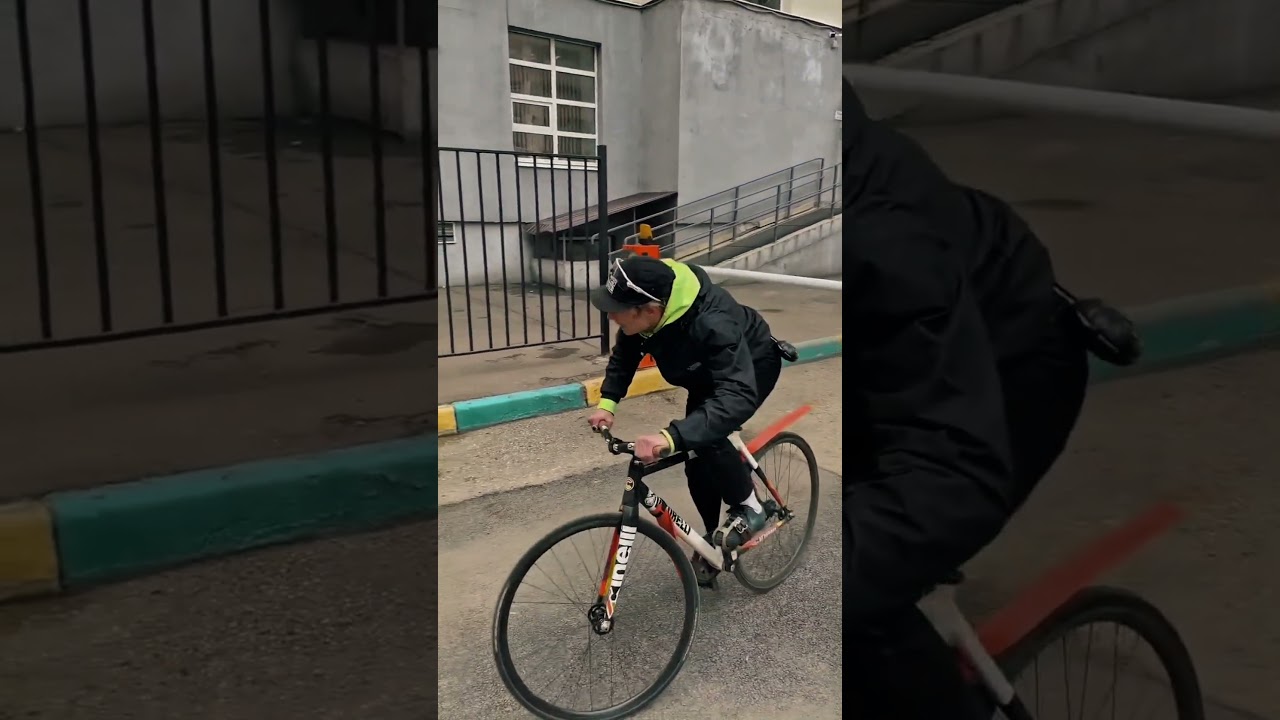 Fish and chips 🐟🍟🚴