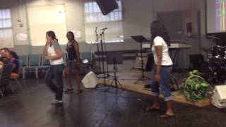 Lip Sync Battle JOURNEY, DON'T STOP BELIEVING