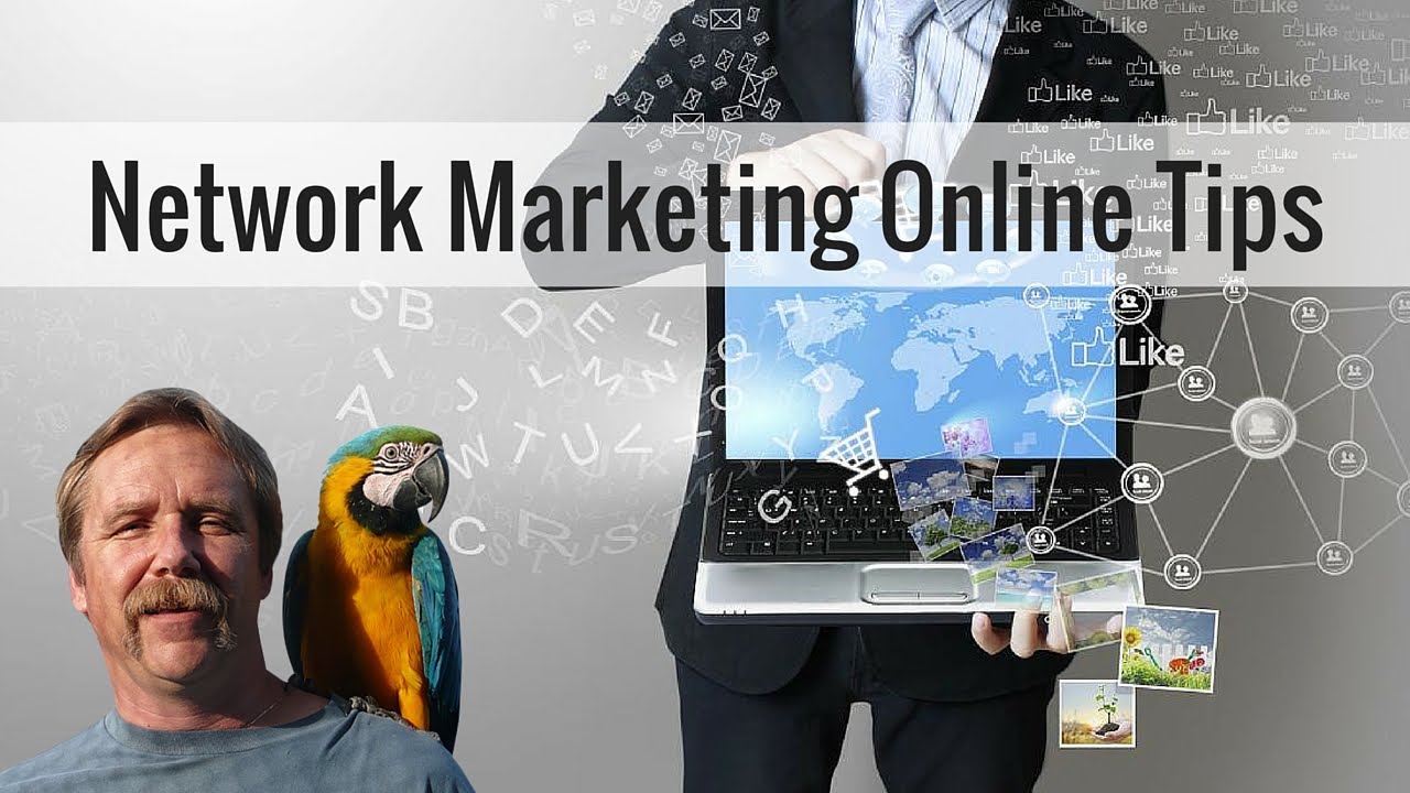 Network Marketing Online Tips - YouTube