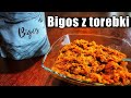 Bigos z torebki! To się za zjeść?