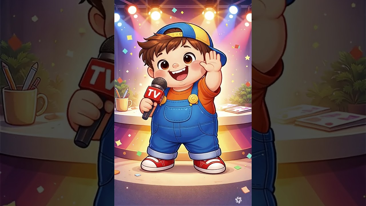 Hi! I’m Pofi — your friendly, cheerful cartoon host.