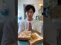 28歳元介護士彼女なし手取り15万の給料日後のちょっとしたご褒美#vlog #日常 #介護 #介護福祉士 #ご飯