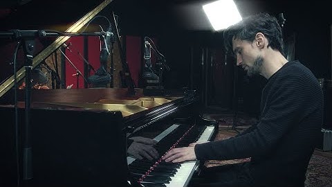 Andrei Irimia - All Strings Attached - Studio Live Session | official video