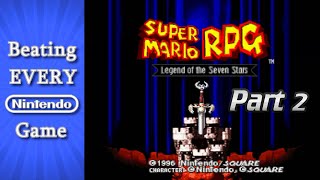 Super Mario RPG | Part 2 | Game #440