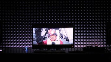 MyNodes - Ambilight Demo (Star Wars)