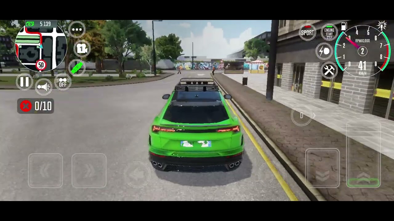 Driving School Simulator: EVO Odc 17