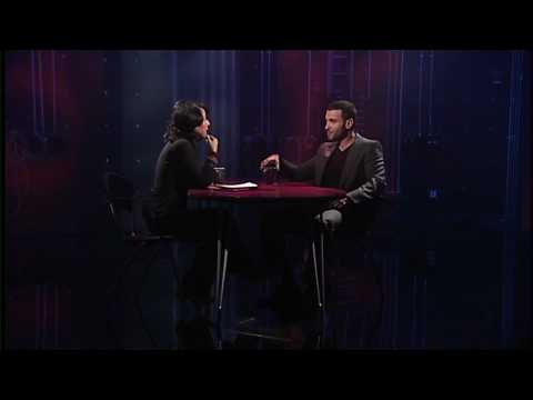 Maria Hinojosa interviews Haaz Sleiman