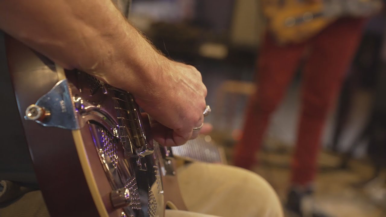 Петрович & THE HOT ROD BAND — Whoa Yeah