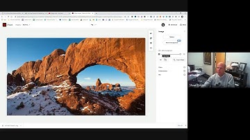 Adobe Spark Demo for YouTube Channel Art