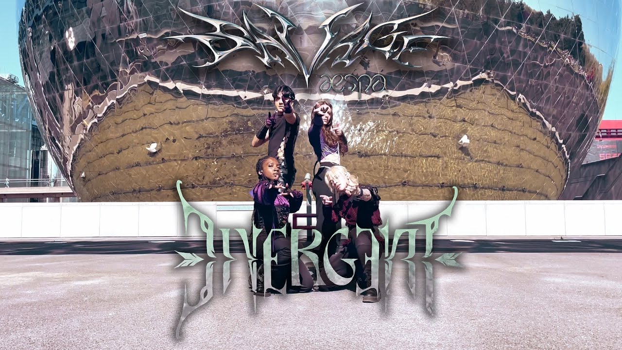 Aespa 에스파 'Savage' Vocal Dance Cover by Divergent