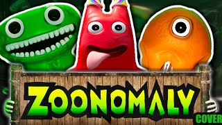 Download lagu Garten of Banban - Zoonomaly Theme Song (COVER)