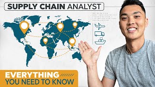 What Is a Supply Chain Analyst?  Responsibilities, Career Path & Skills