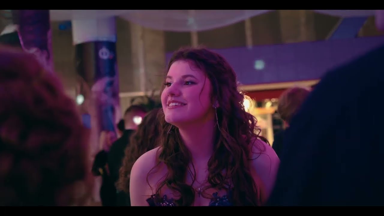 Maturitní ples - D4B -  Midnight Fever