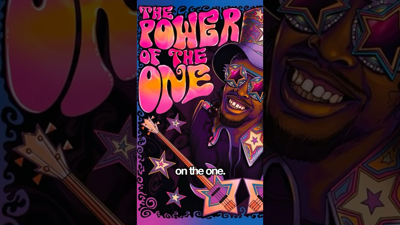Watch Bootsy Collins Explains “The One” on YouTube Watch Bootsy Collins Explains “The One” on YouTube