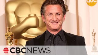 Sean Penn says he'll 'smelt' his Oscars if Ukraine's Zelensky not included in show