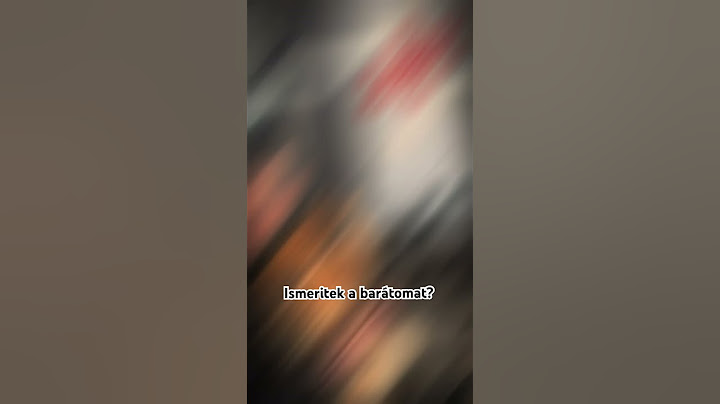 Na, ki ismeri? 🤟🏻