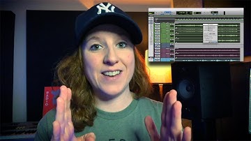 5 IMPORTANT STEPS before sending your recorded tracks to a MIX ENGINEER