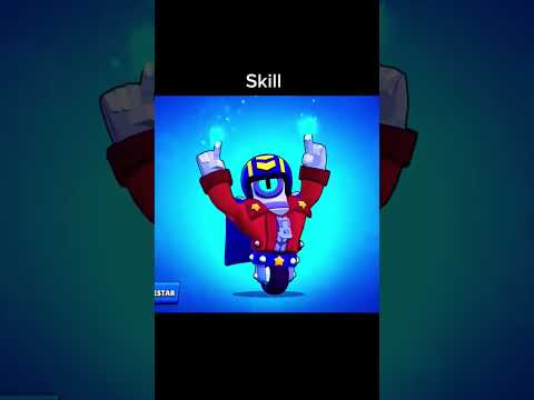 No skill vs skill🥶 #brawlstars #rank9 #music #stumbleguys #brawlerrank #supercell #35rank #brawl