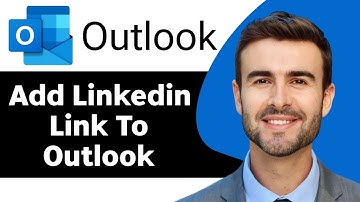 Hoe u in 2025 een LinkedIn-link aan uw Outlook-handtekening toevoegt | Tips en trucs voor Outlook