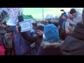 ЕКАТЕРИНБУРГ ПРОТИВ! Площадь Труда - Ельцин Центр. Митинг