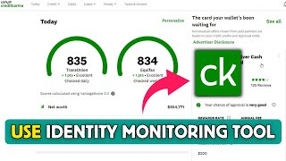 How to Use Credit Karma's Identity Monitoring Tool 2025?