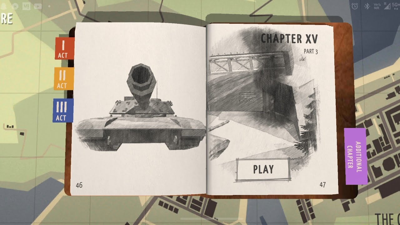 The Last Chapter of Town Mystery Game || Tiny Room Stories || Act 3 Chapter 15 Part 3-Military Base 